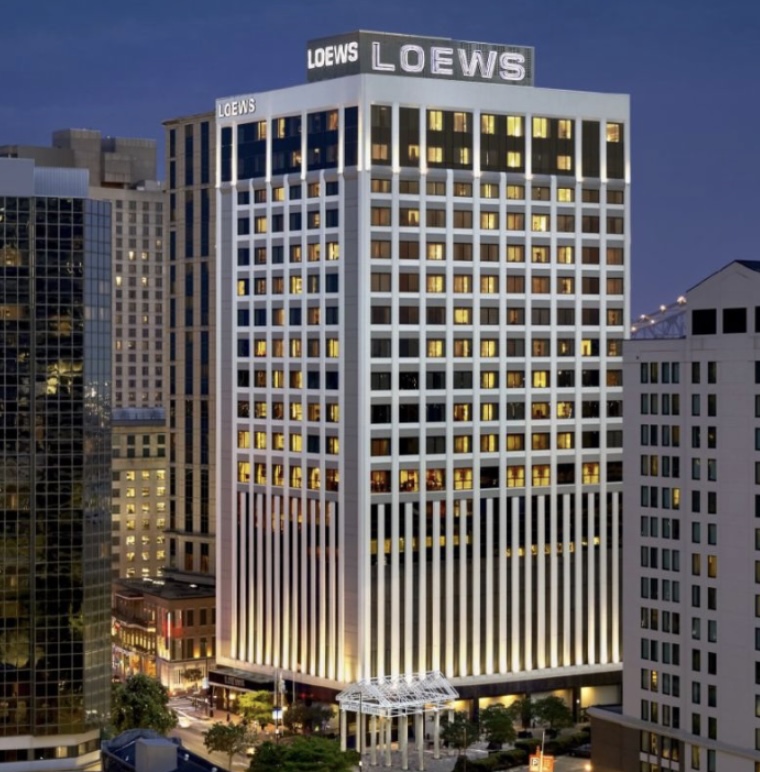 Loews New Orleans Hotel